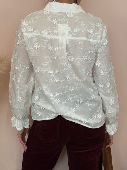 Chemise marguerite