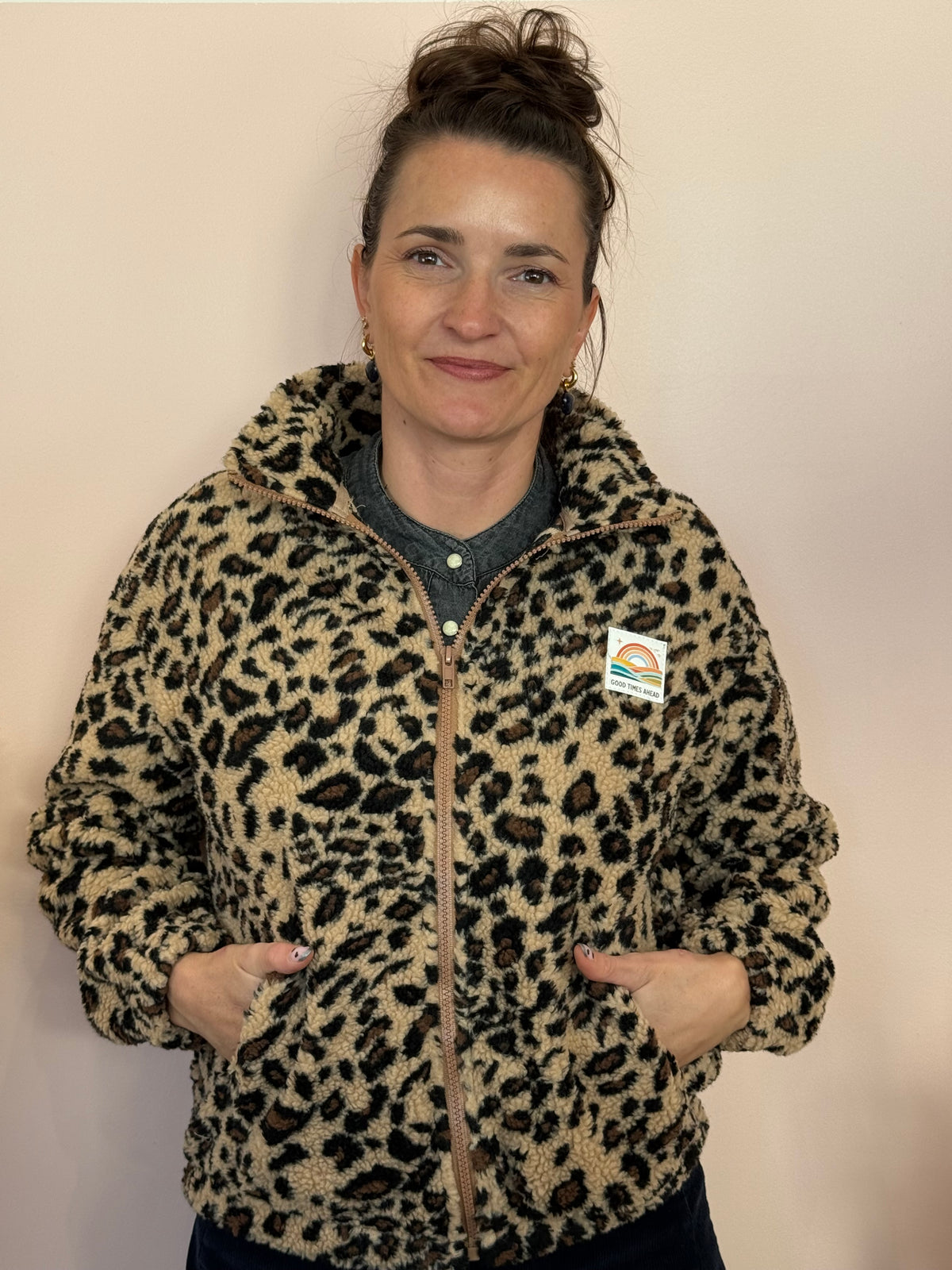 Polaire Léopard 🐆