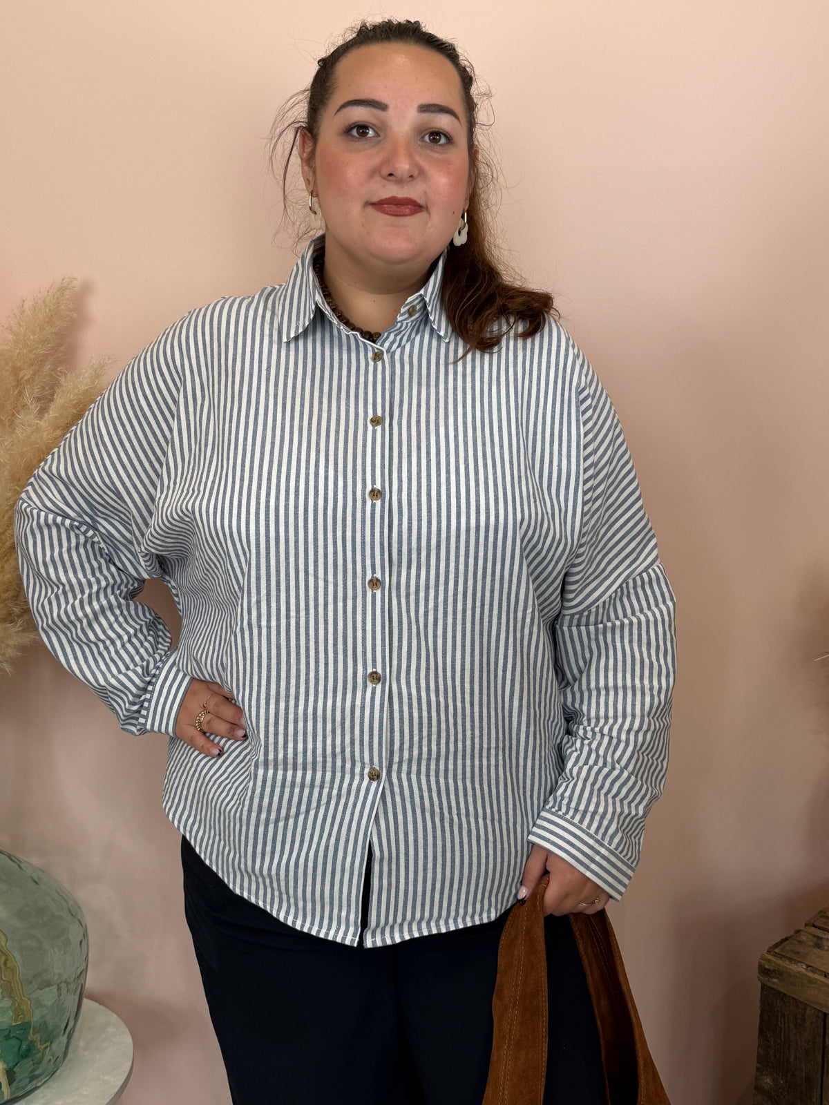 Chemise Jasmine curvy