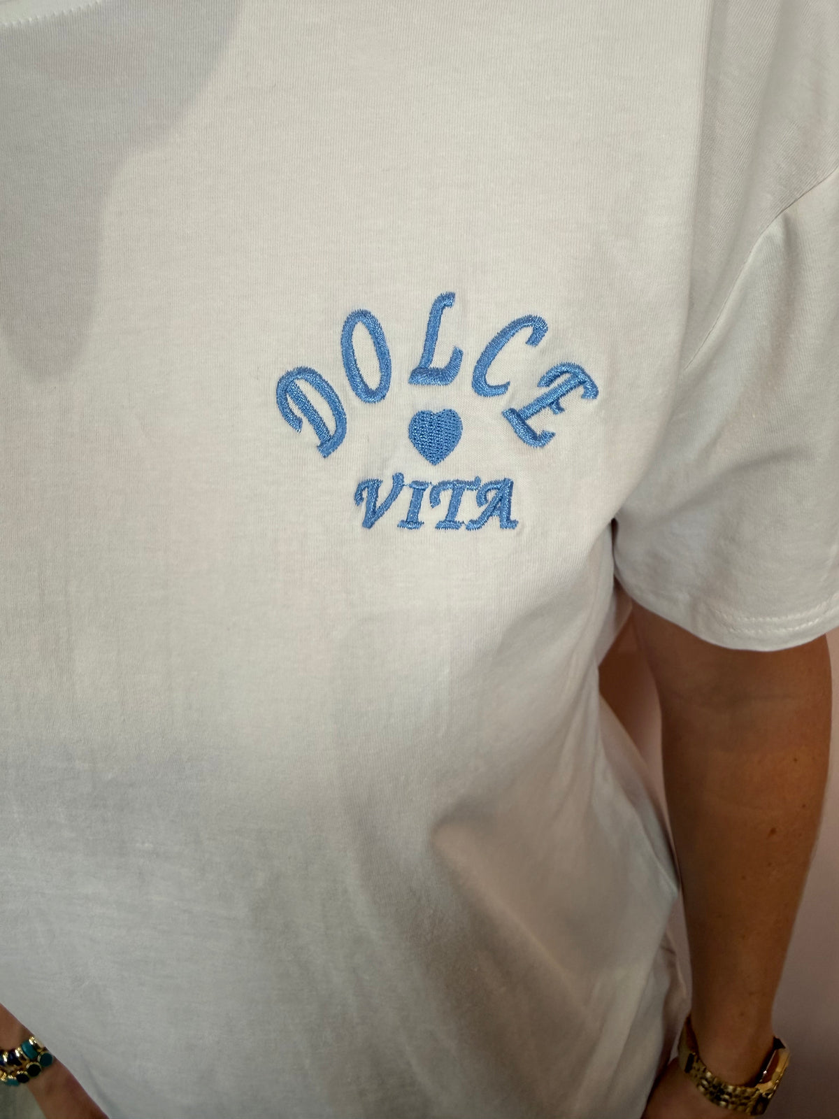 Teeshirt Dolce Vita