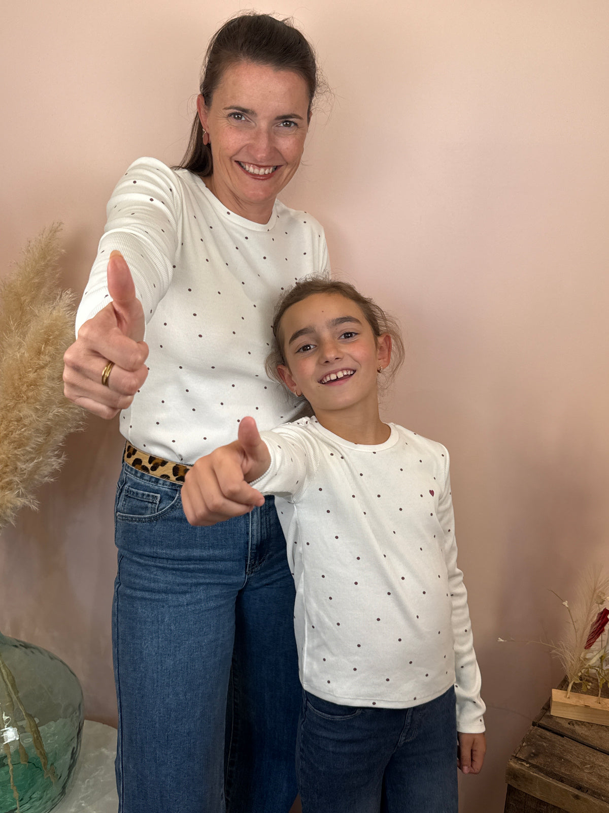T-shirt à manches longues