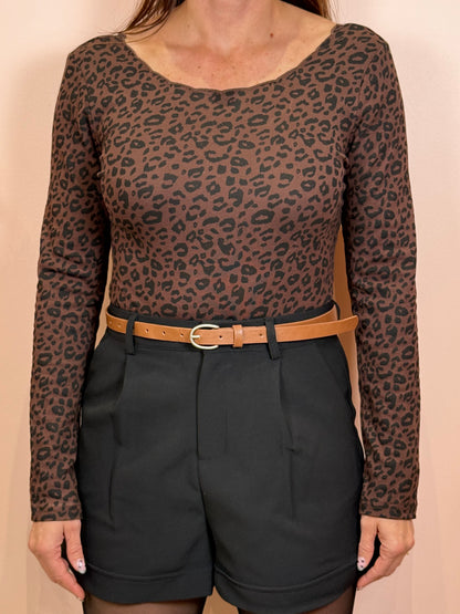 Body léopard 🐆