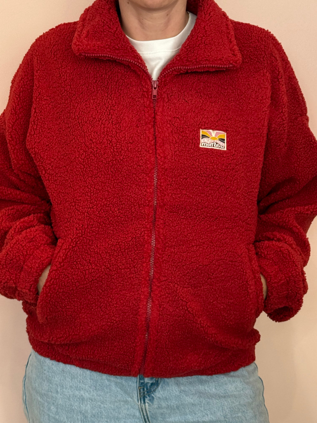 Polaire rubis
