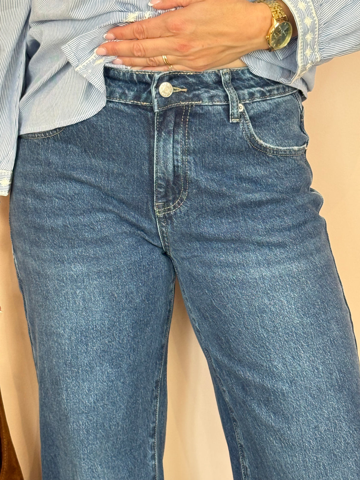 Jean Straight Redial