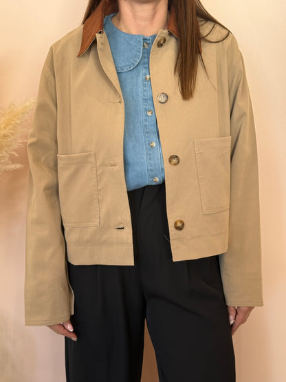 Veste Léna