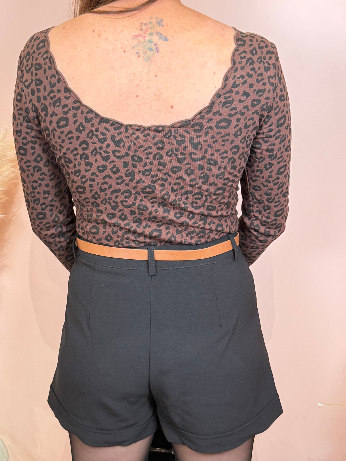 Body léopard 🐆