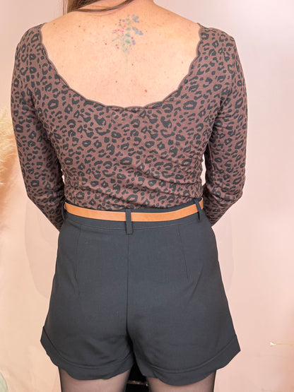 Body léopard 🐆