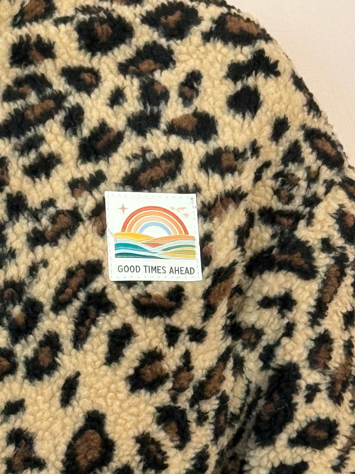 Polaire Léopard 🐆