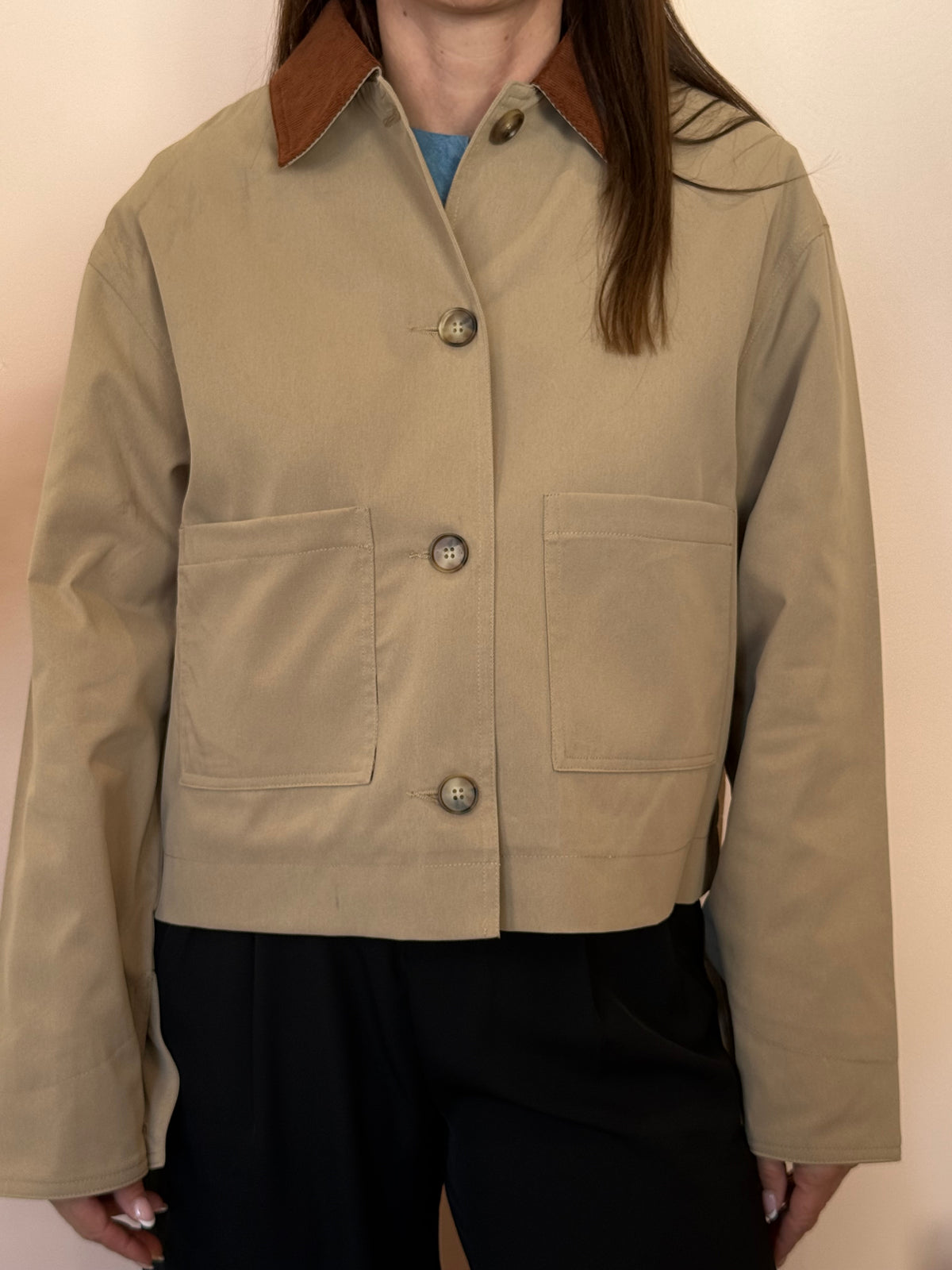 Veste Léna