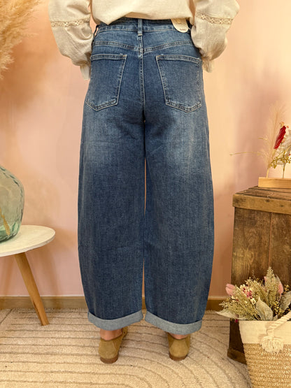 Jeans Barrel