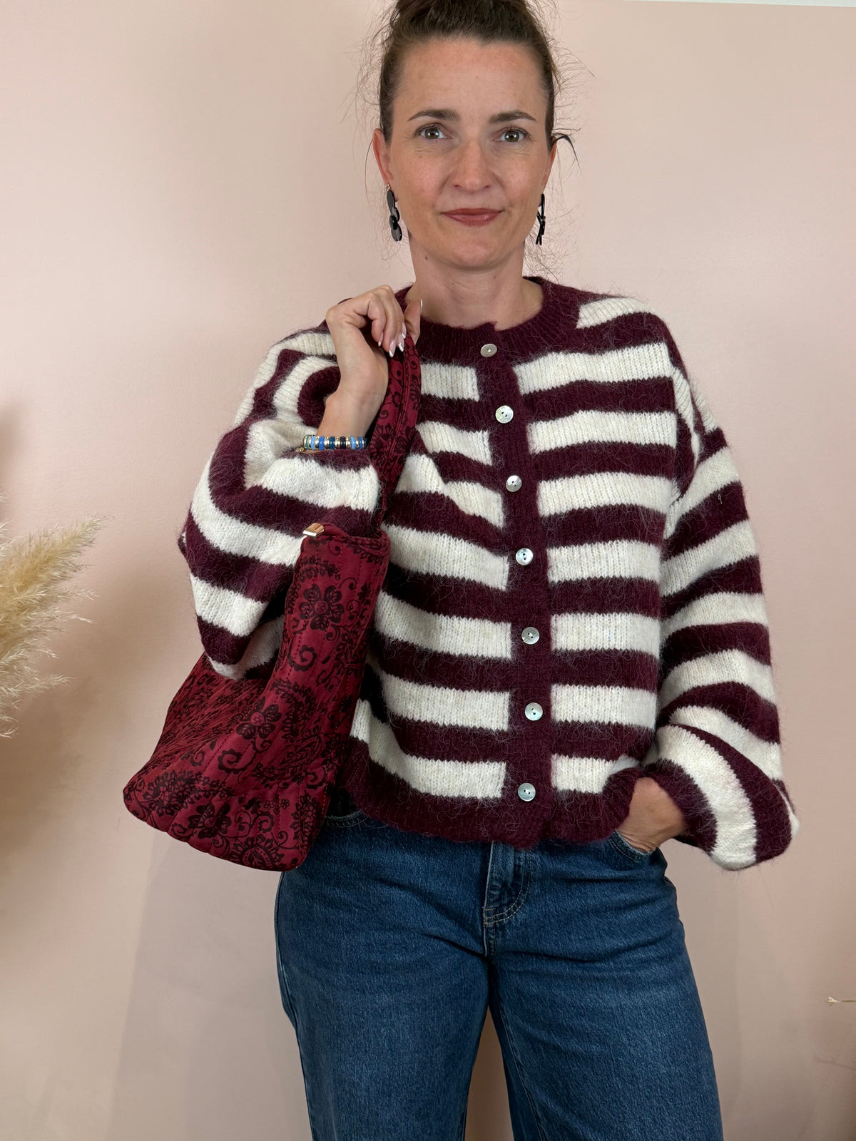 Gilet Clémence