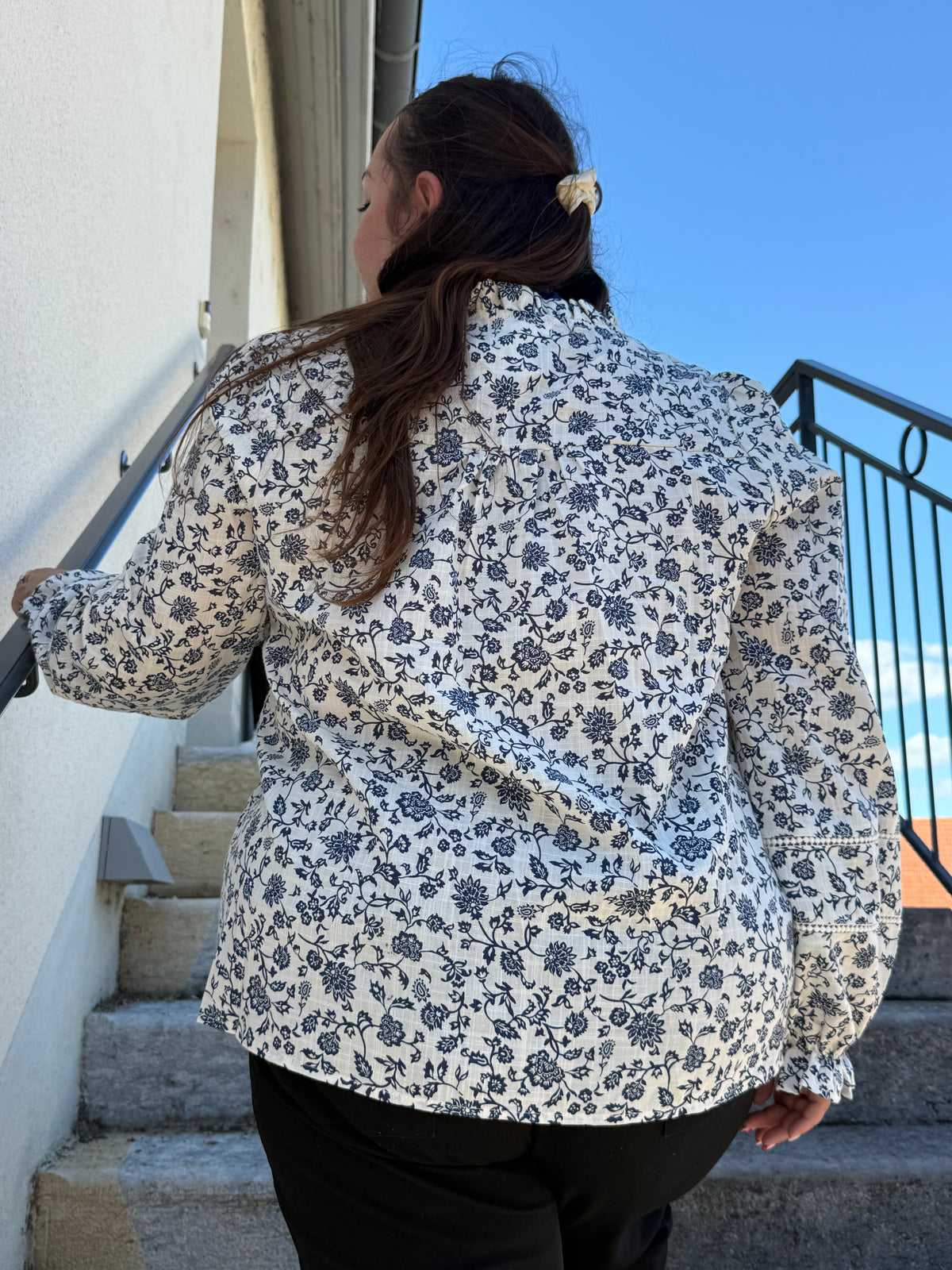Chemise Cloé
