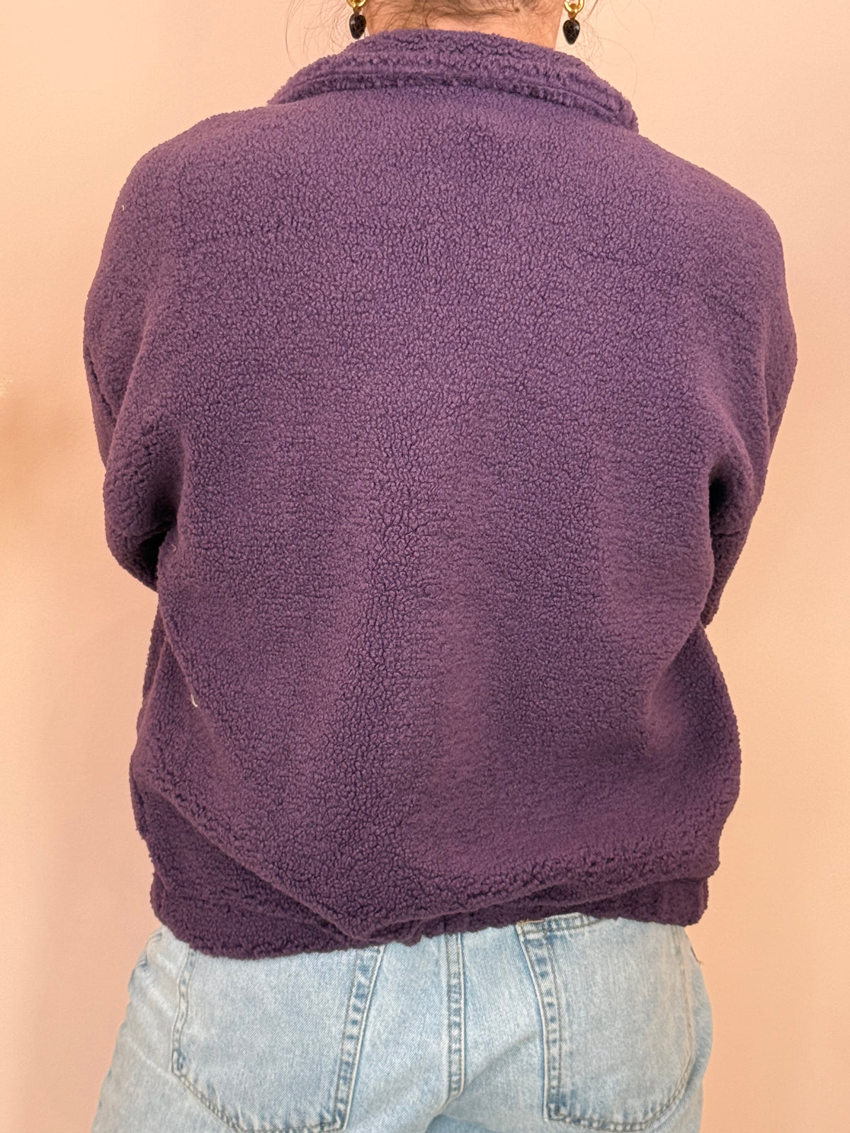 Polaire violette