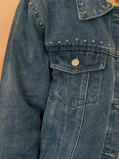 Veste en jeans
