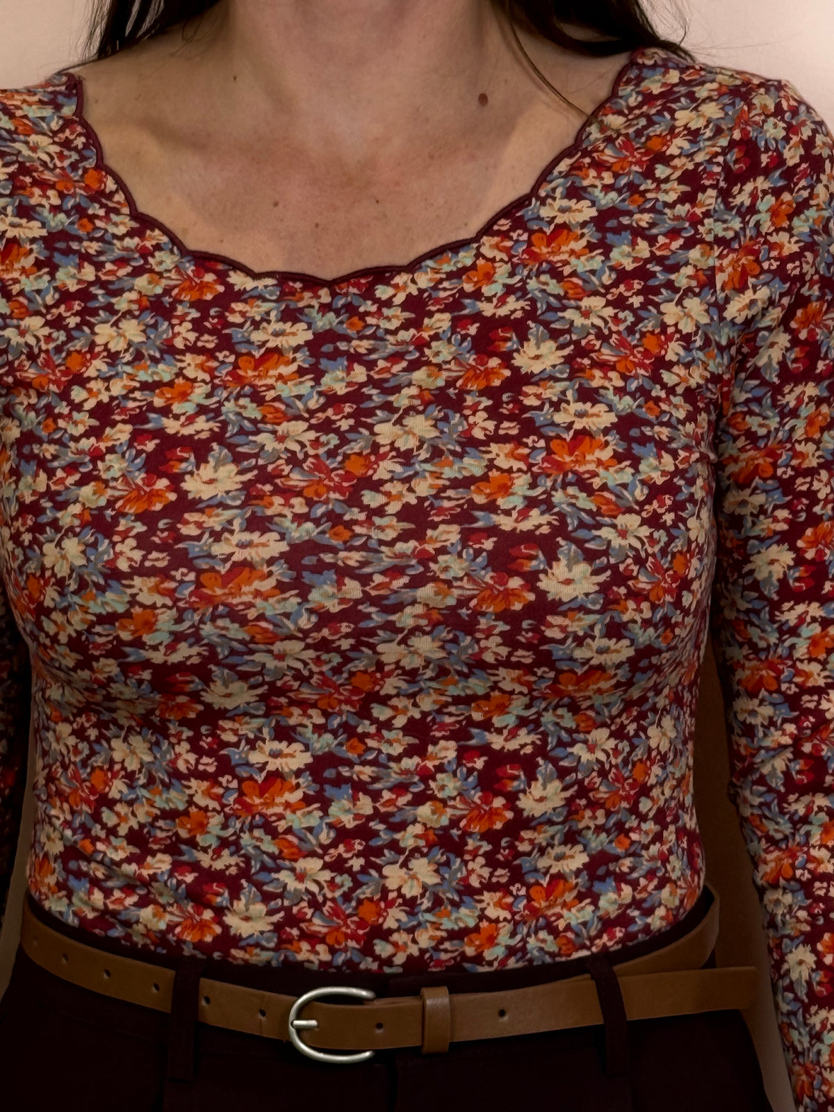 Body fleuri