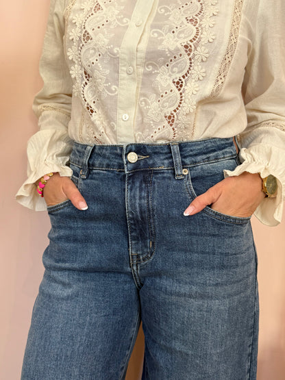 Jeans Barrel
