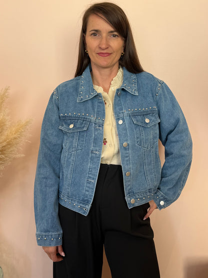 Veste en jeans