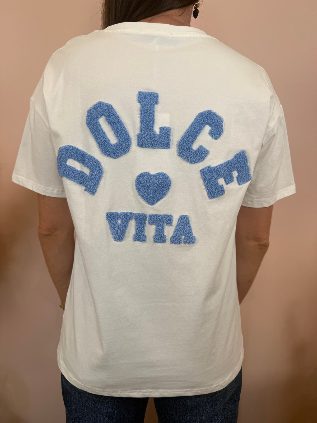 Teeshirt Dolce Vita