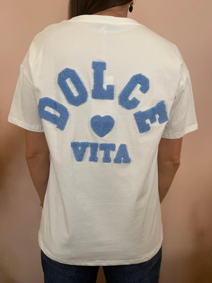 Teeshirt Dolce Vita