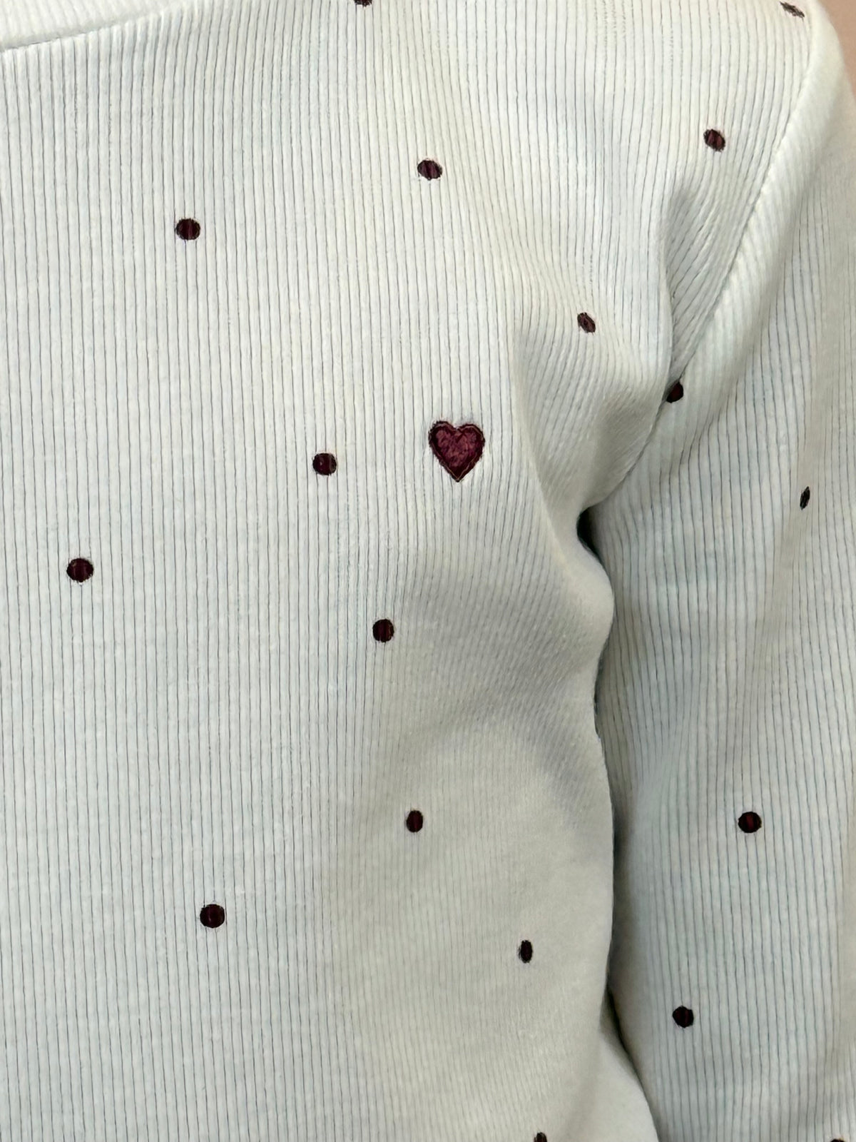 T-shirt à manches longues