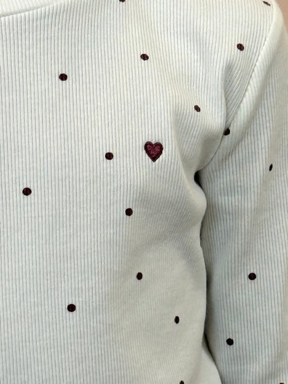 T-shirt à manches longues