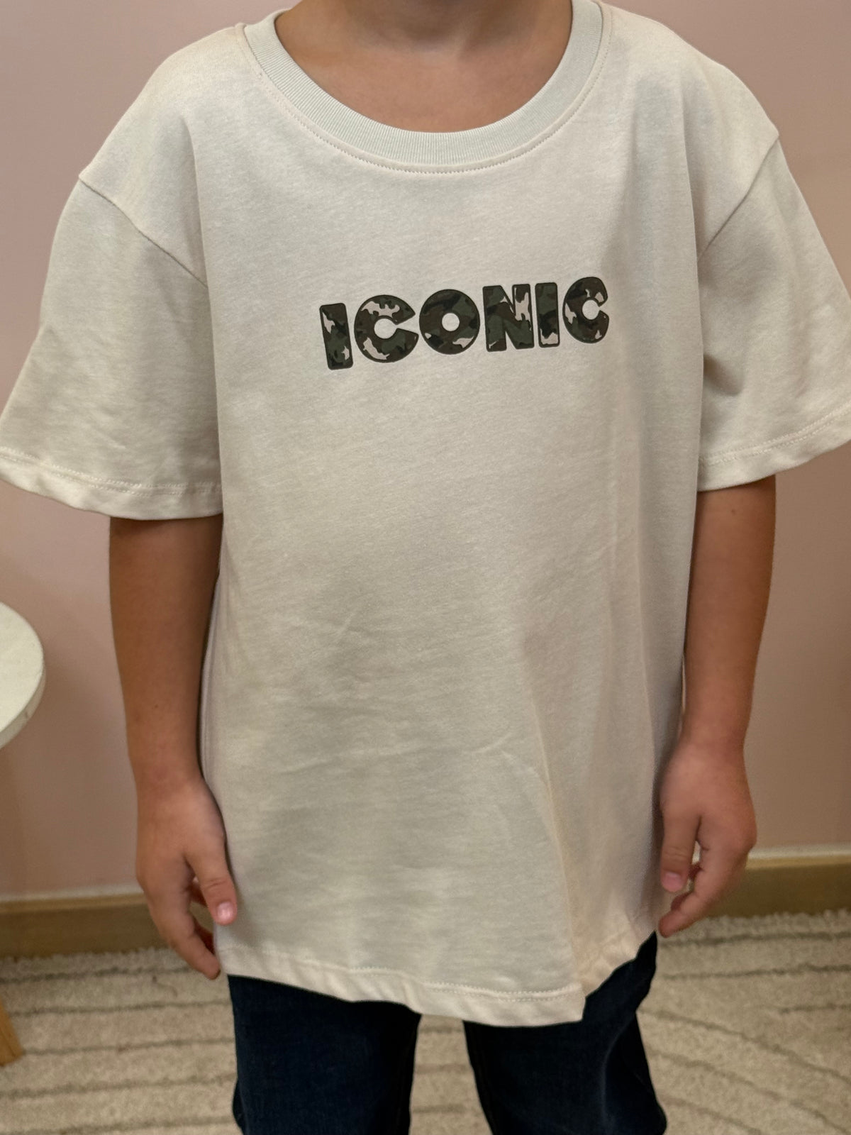 T-shirt Iconic