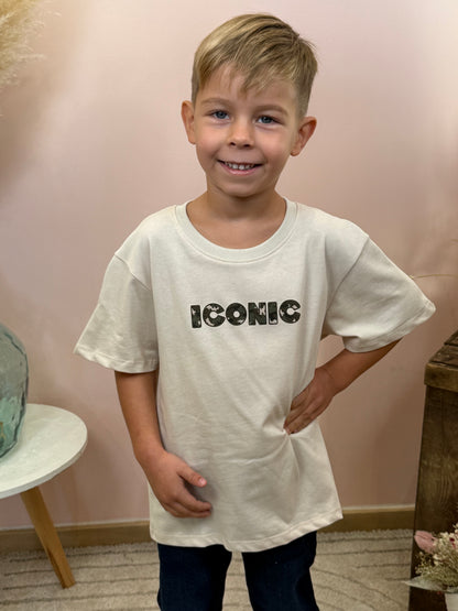 T-shirt Iconic