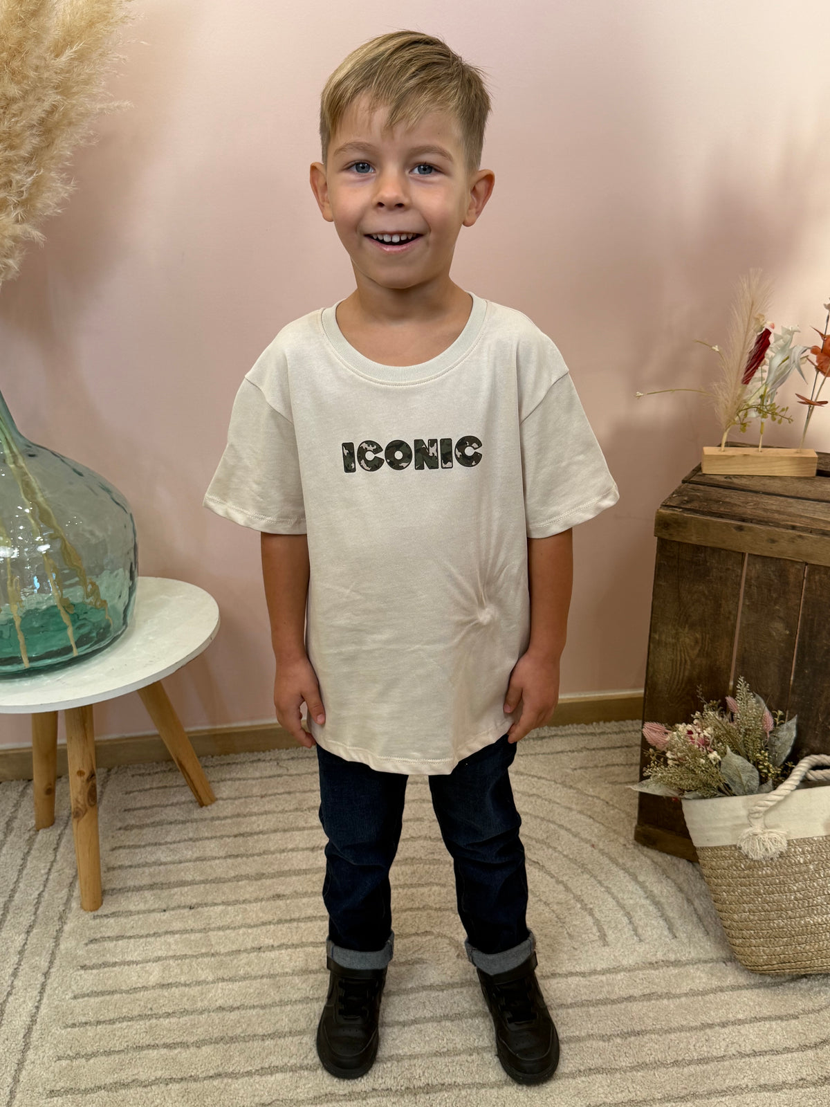 T-shirt Iconic
