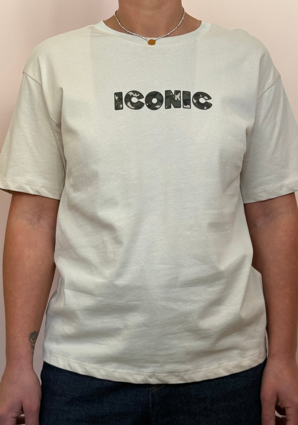 T-shirt Iconic