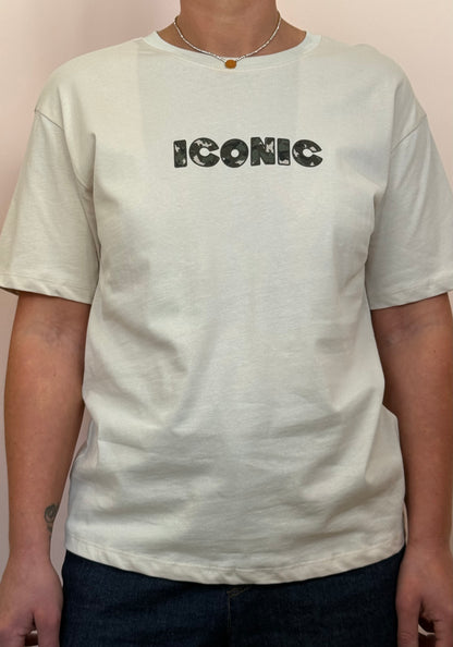 T-shirt Iconic
