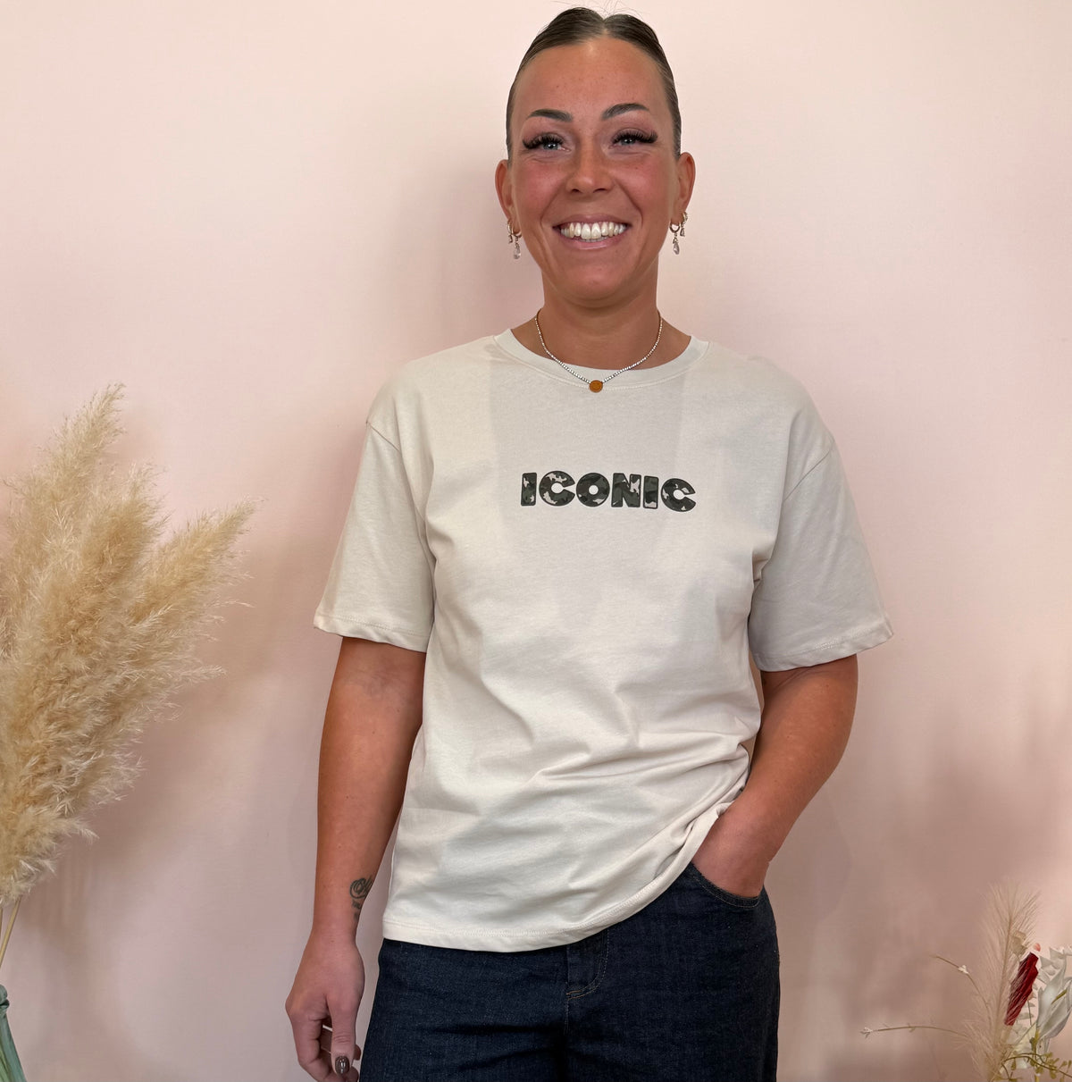 T-shirt Iconic