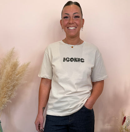 T-shirt Iconic