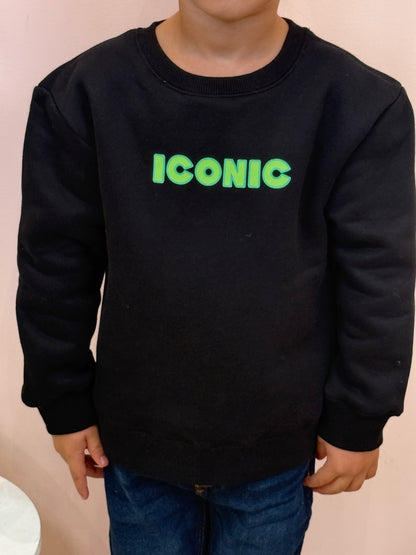 Sweat Iconic