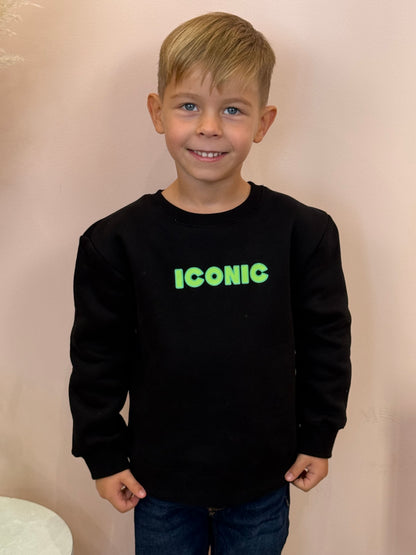 Sweat Iconic