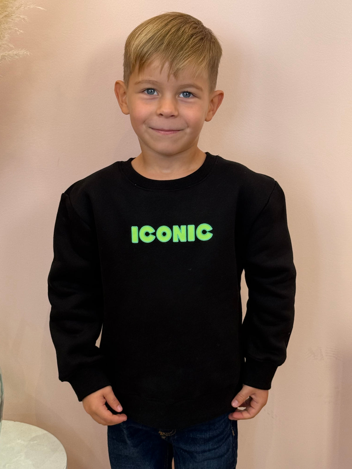 Sweat Iconic