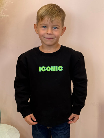 Sweat Iconic
