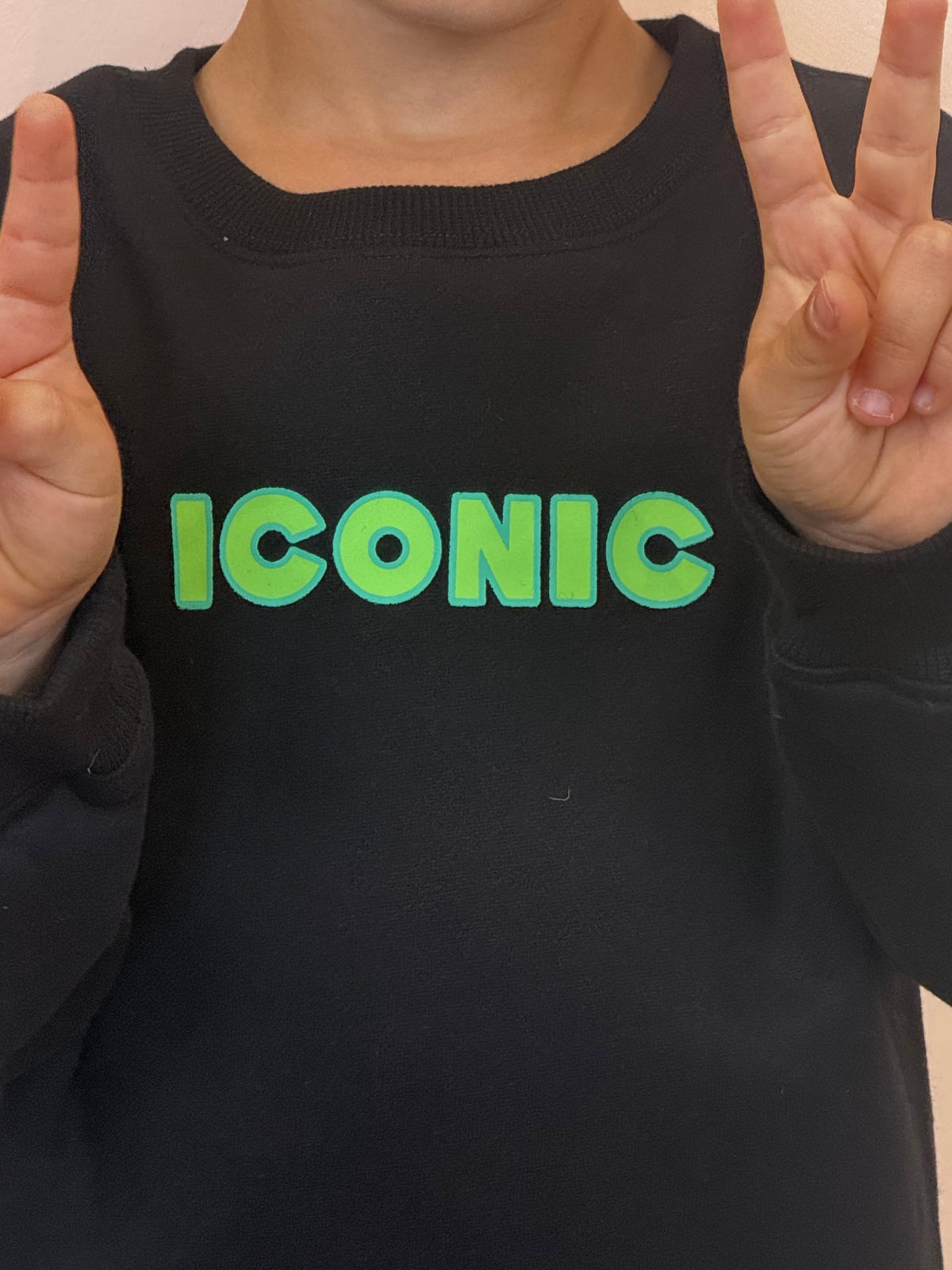 Sweat Iconic