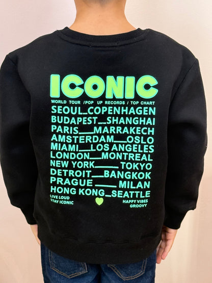 Sweat Iconic