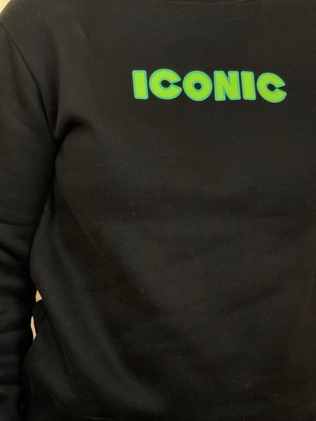 Sweat Iconic
