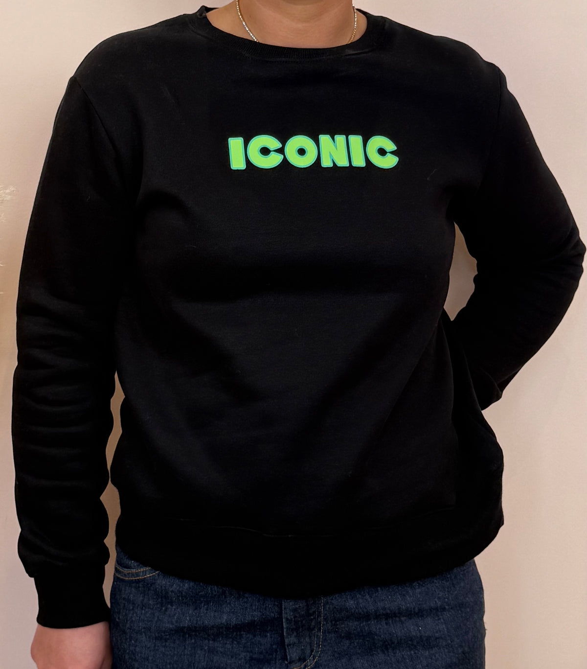 Sweat Iconic