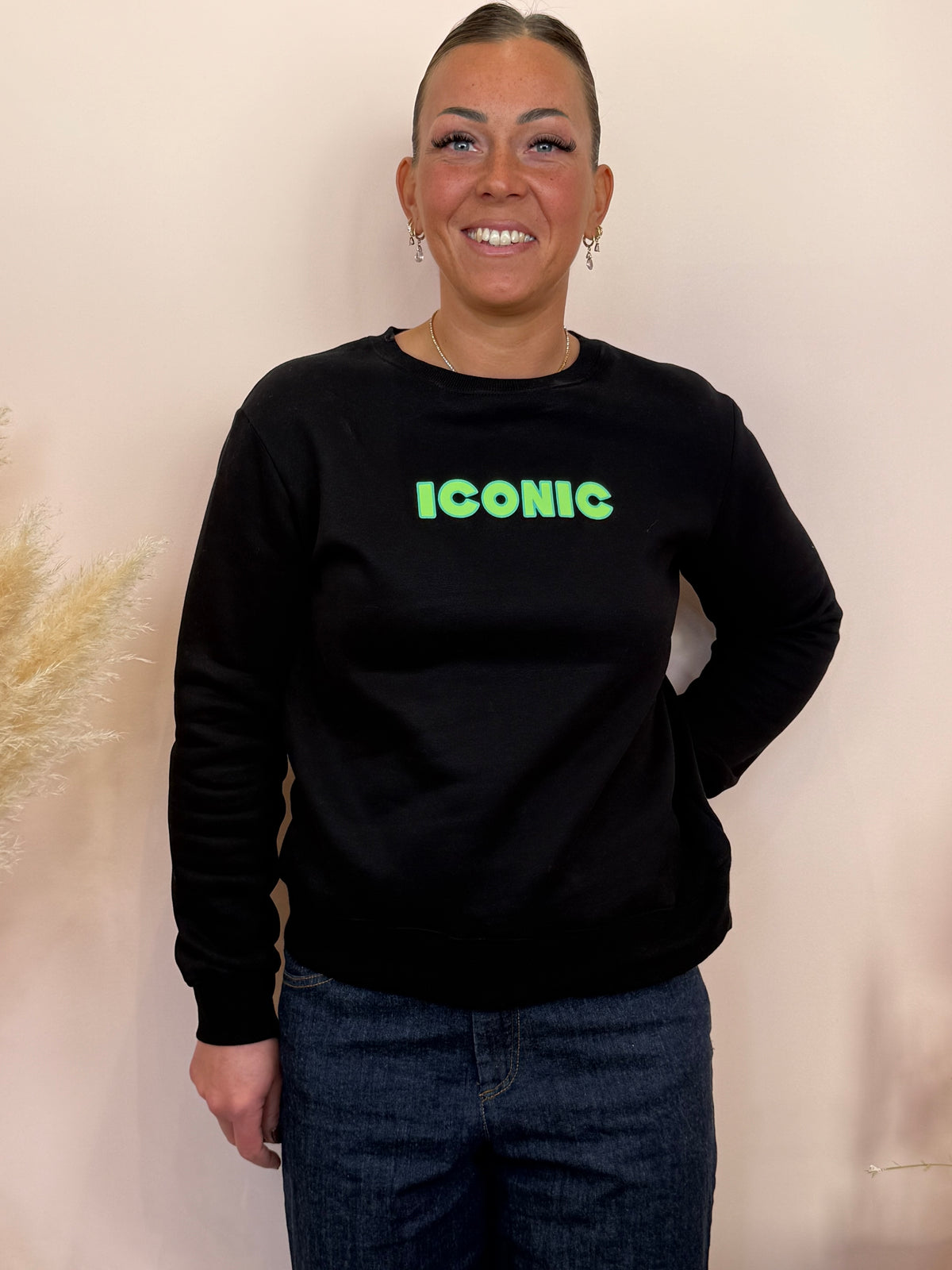 Sweat Iconic