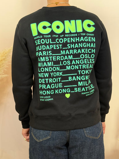 Sweat Iconic