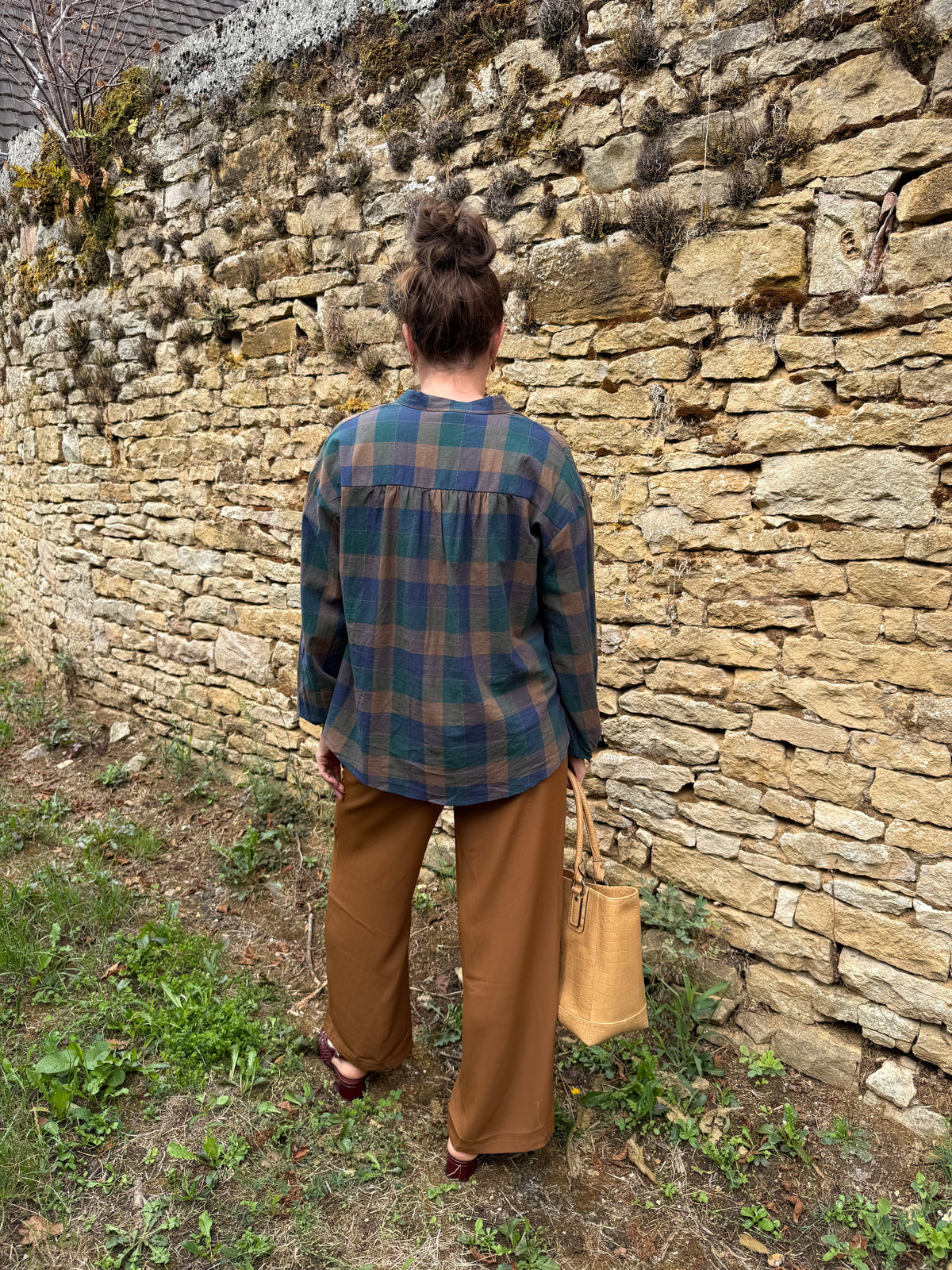 Chemise grand-père