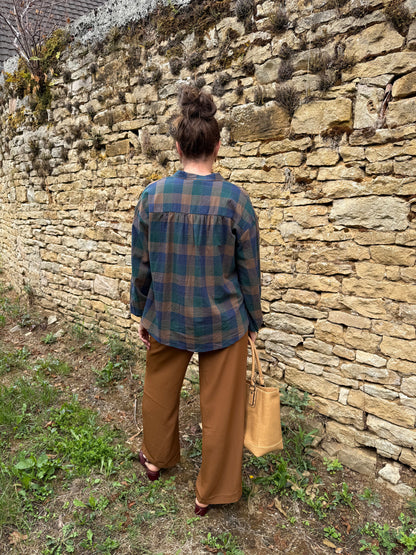 Chemise grand-père