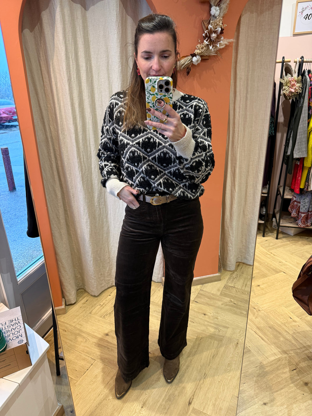 Pantalon Ava