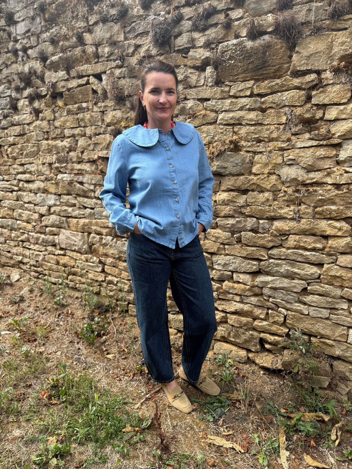 Chemise Théotime