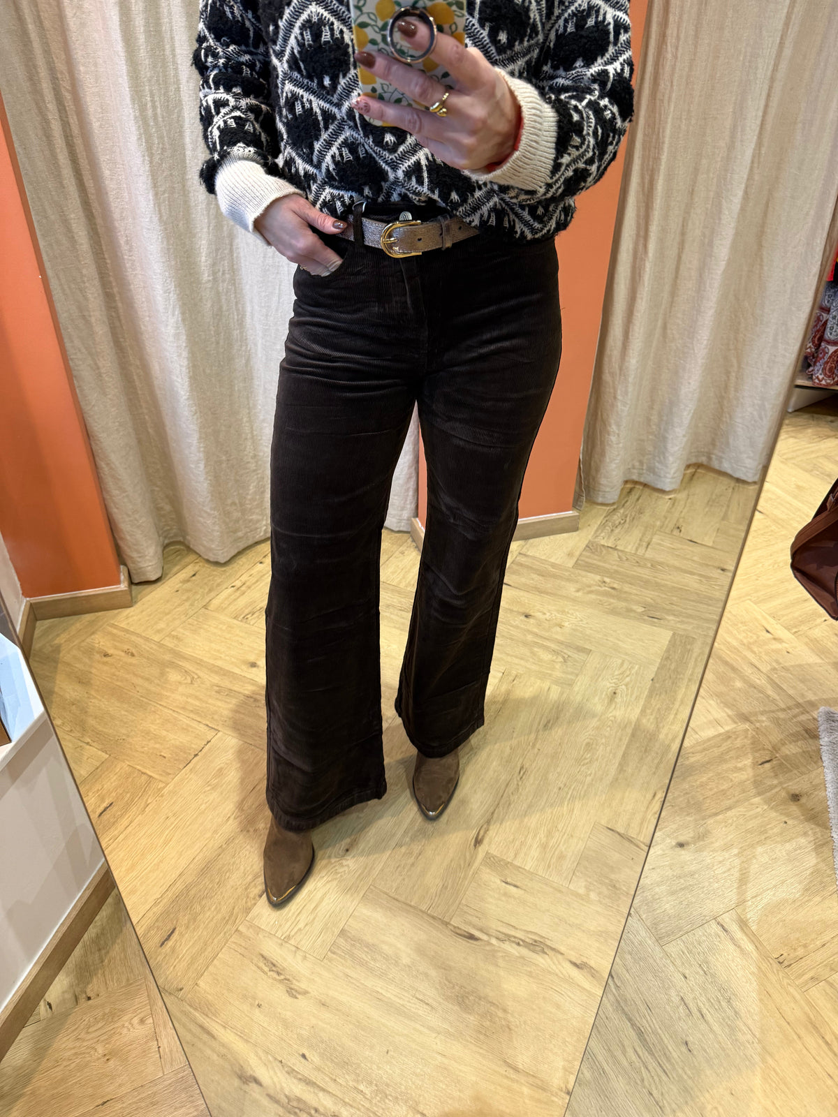 Pantalon Ava