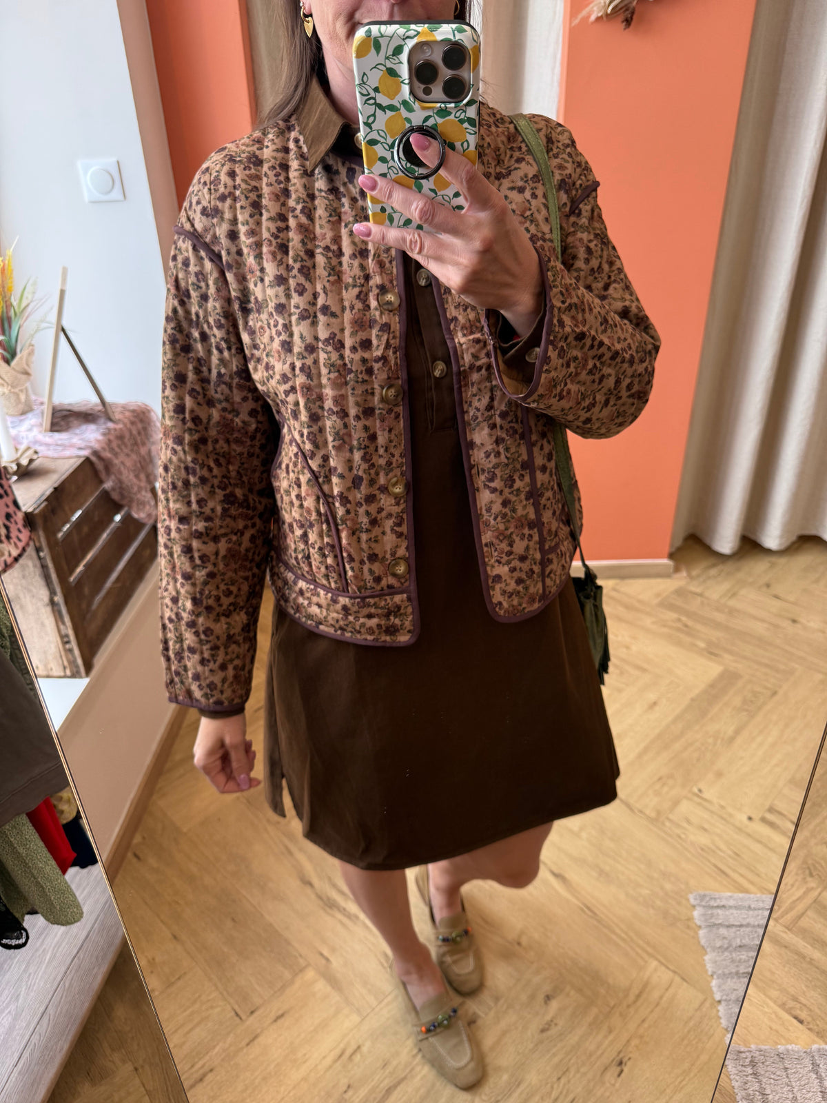 Veste Amanda