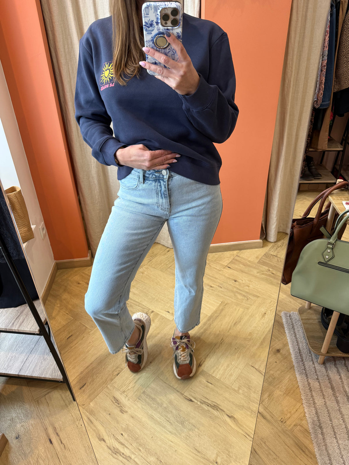 Jeans clair