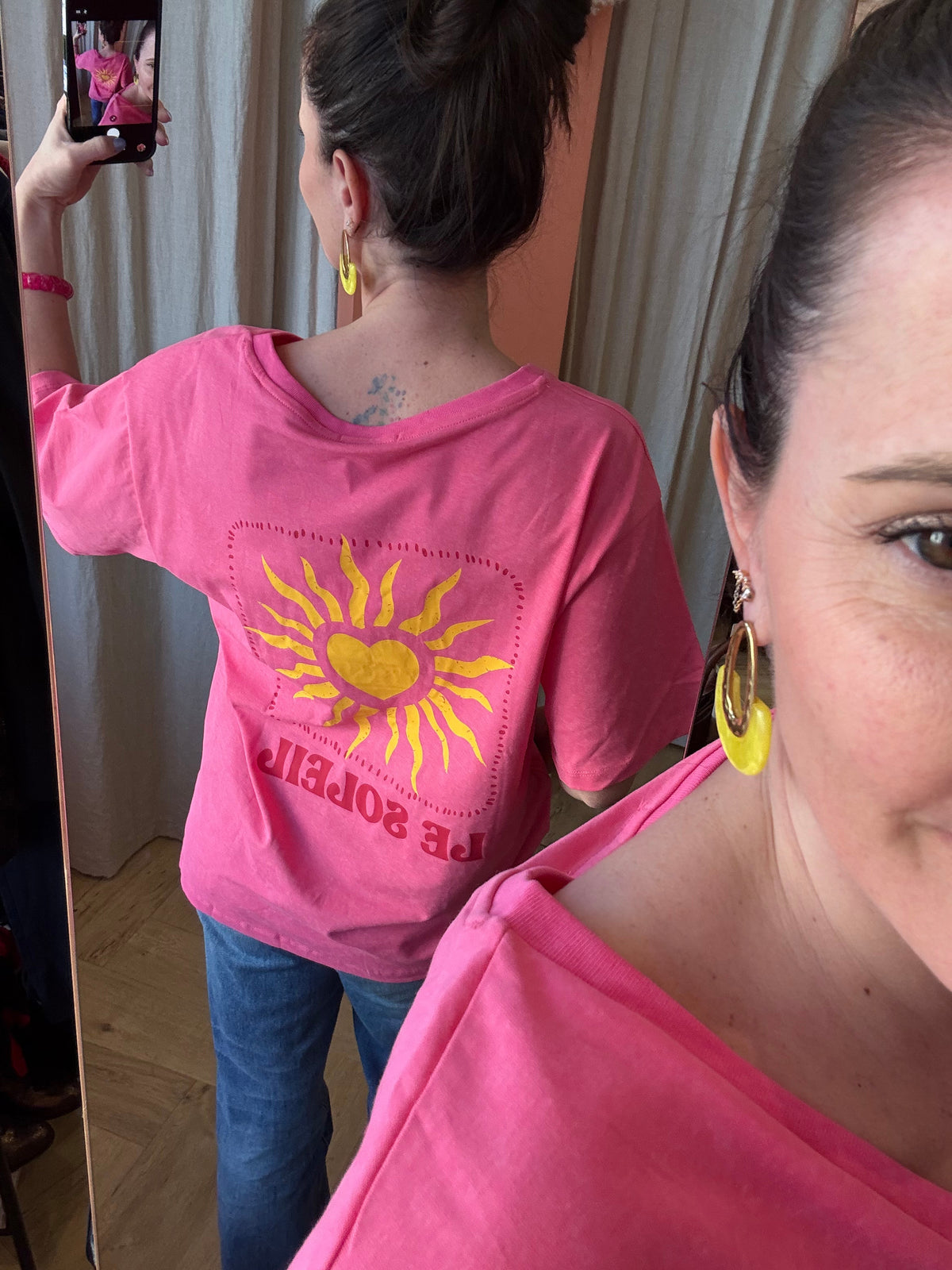 Teeshirt soleil ☀️
